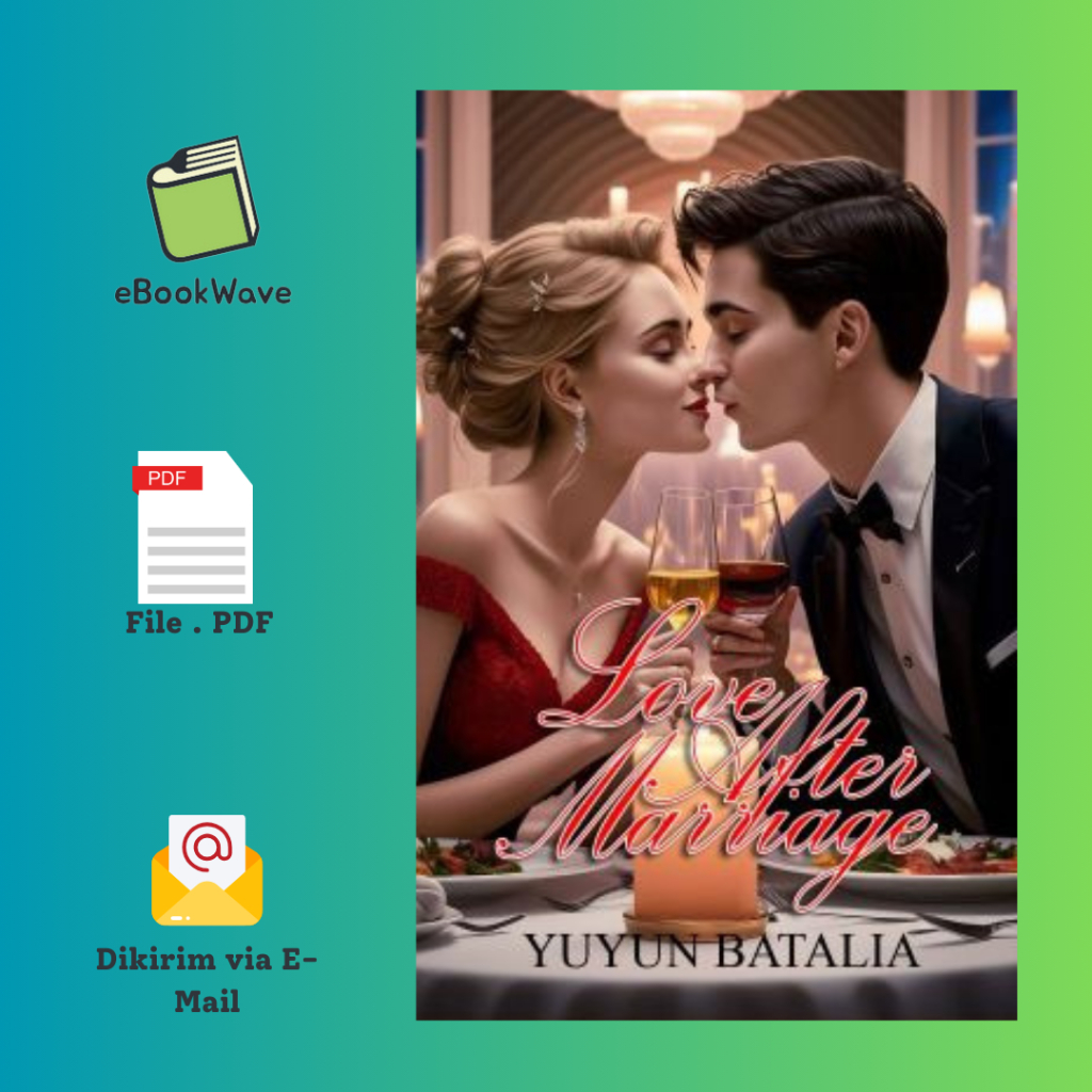 

Love After Marriagee By Yuyun Batalia Book BEST SELLER (Bahasa Indonesia)