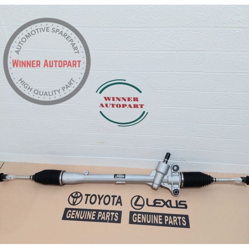 RACK STIR BAK STIR TOYOTA ALL NEW AVANZA ALL NEW XENIA AVANZA VELOZ 2012 -2017 EPS