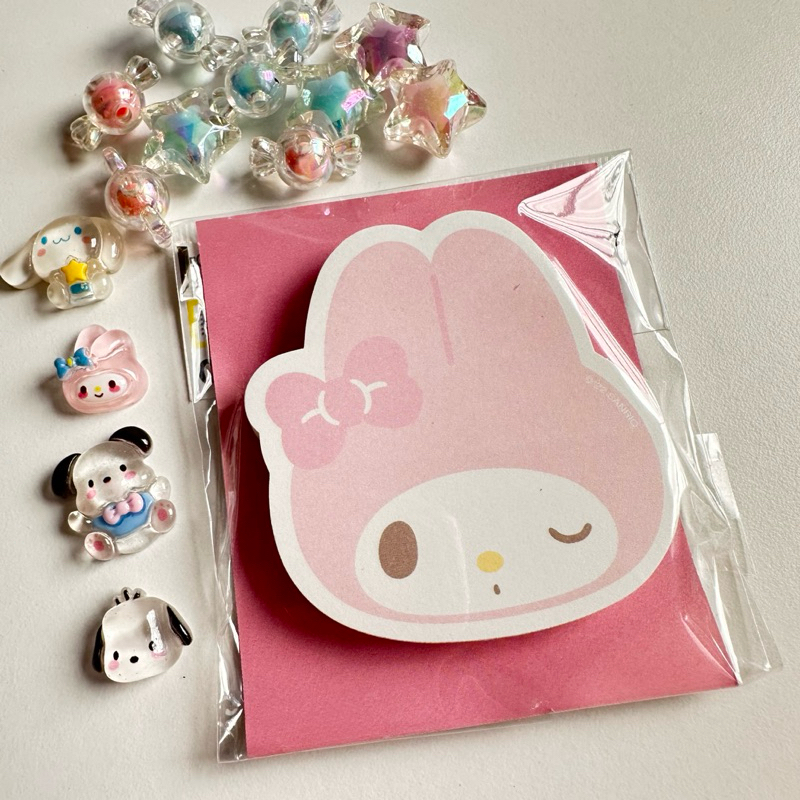 

Sticky notes my melody