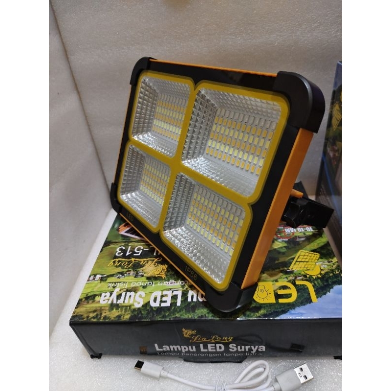 LAMPU LED SURYA JINLONG  JL-513 /515 60 WATT