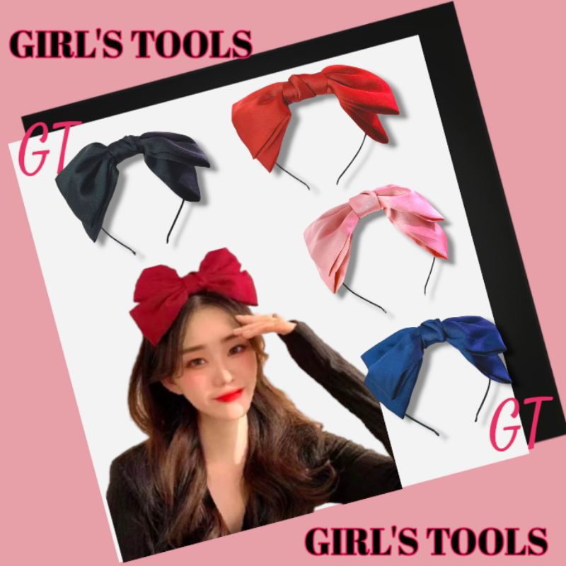 BANDO KOREA PITA BESAR DEWASA BANDANA PITA BESAR