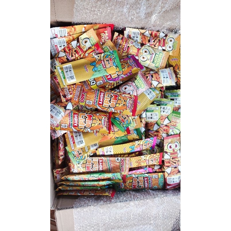 

makaroni mabal dan lidi