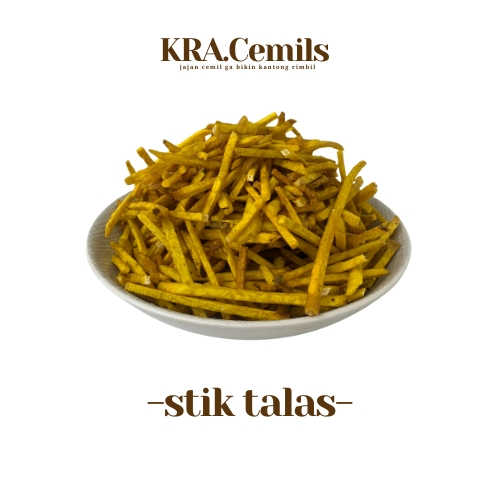 

STIK TALAS 200GR RENYAH DAN ENAK