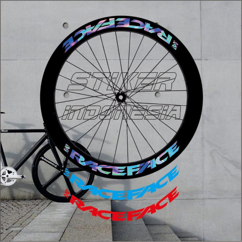 Harga sticker velg fixie Terbaru Okt 2025 | BigGo Indonesia