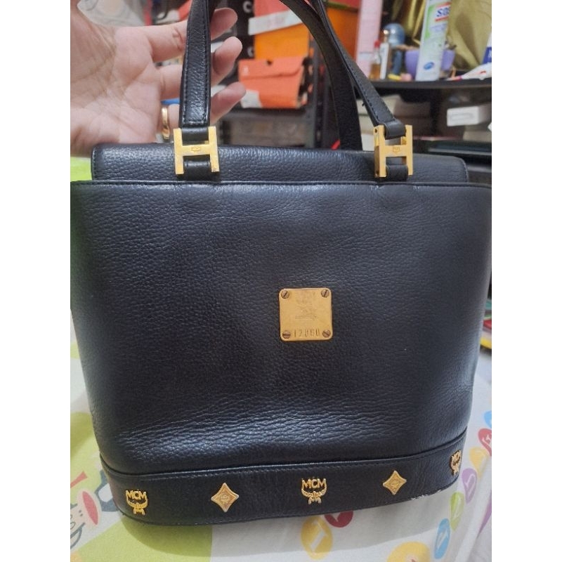 tas wanita mcm munchen