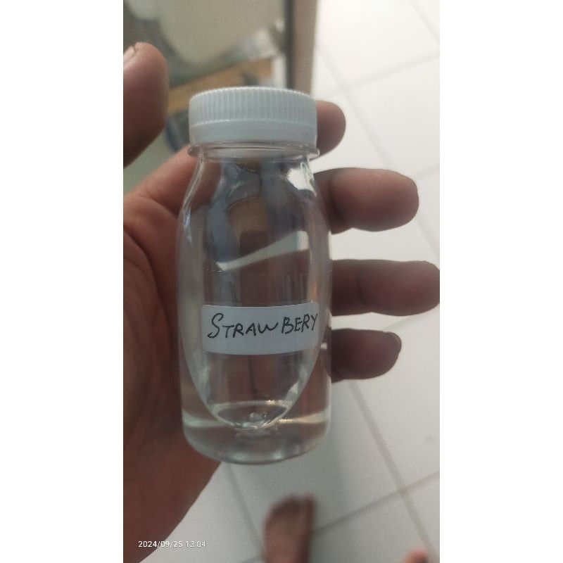 Essen essen Biang murni Strawberry 50ml