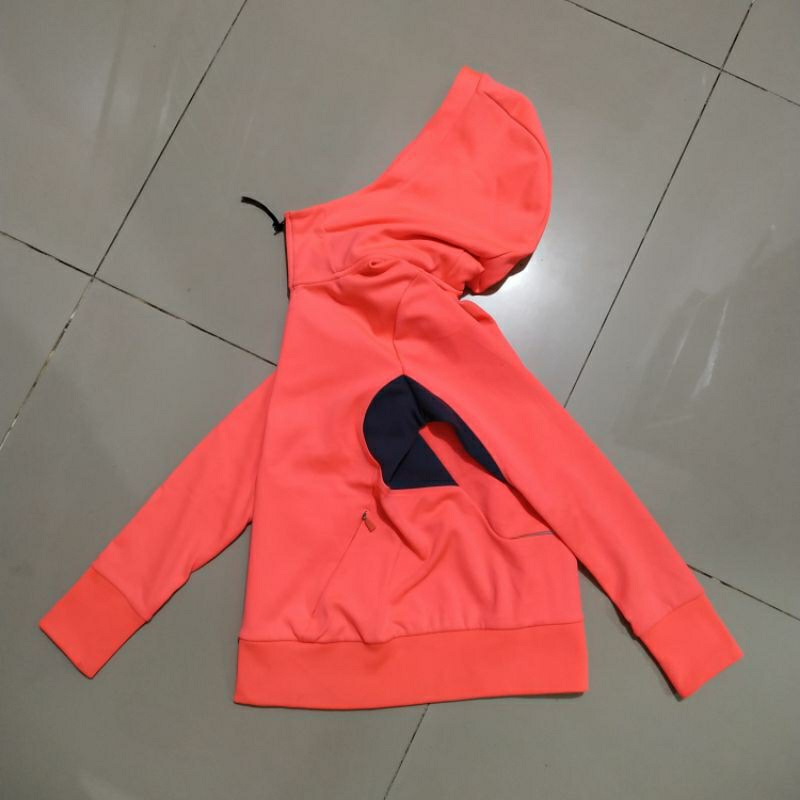 JACKET OUTDOOR / DESCENTE WOMENS / JACKET OLAHRAGA