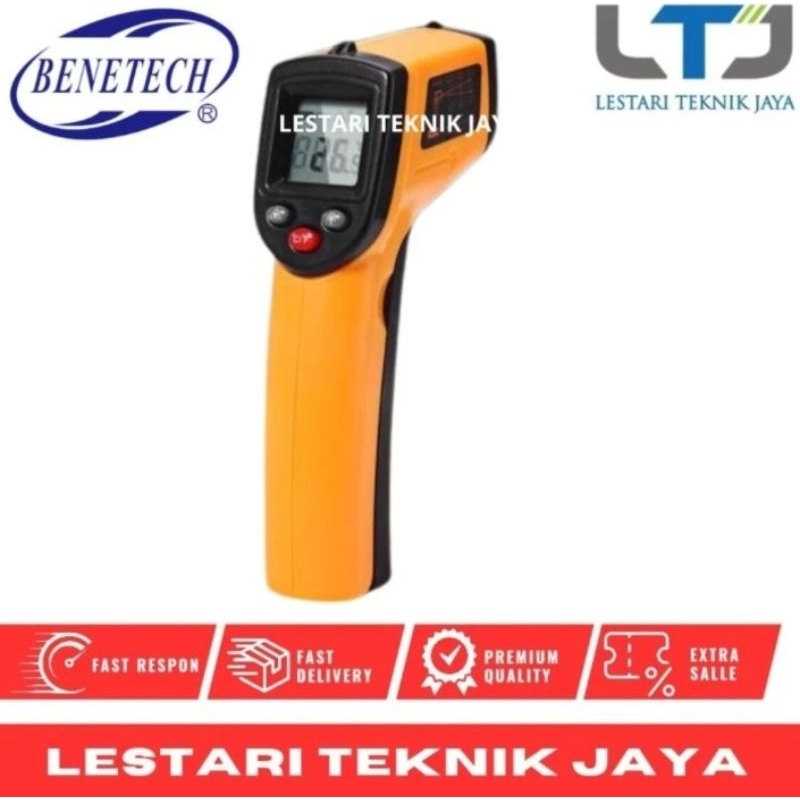 GM320 Benetech Infrared Termometer Thermometer GM-320 Termogun GM 320