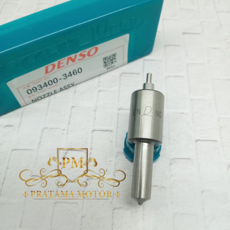NOZZLE NOZZEL INJECTOR HT130 HINO 130HT DUTRO ORIGINAL DENSO INJEKTOR NOSEL