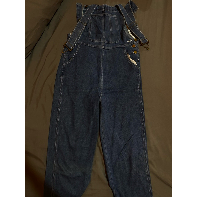 PRELOVED overal jeans