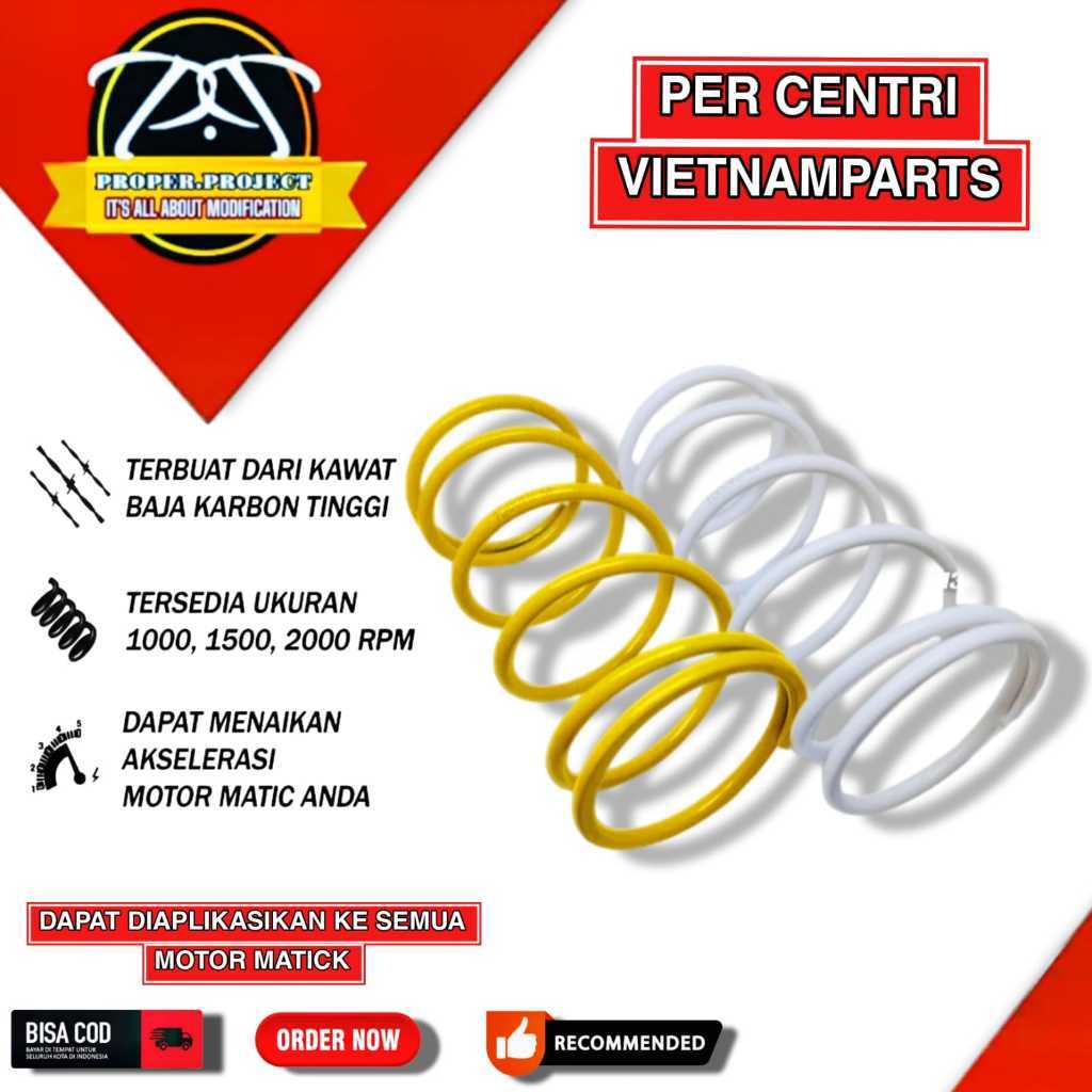 BARU_ PER CVT 1500RPM PCX 150 ORIGINAL THAILAND PER PCX 150 CBU THAILAND PER CVT PER PEGAS CVT CLD