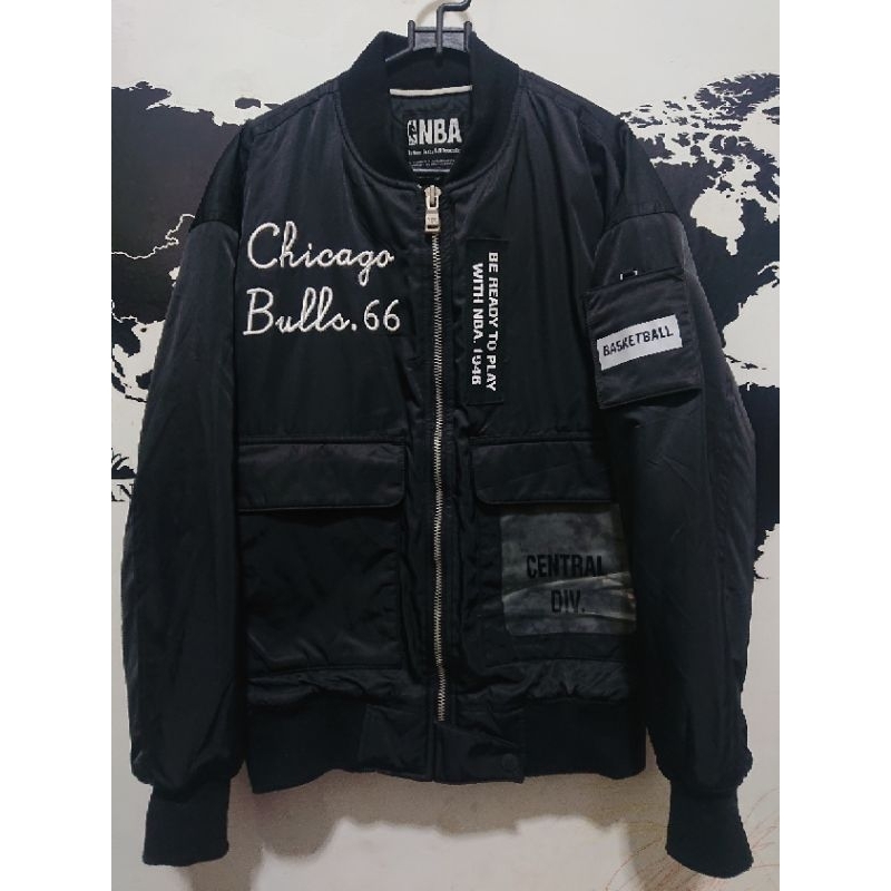 Jaket NBA CHICAGO BULLS