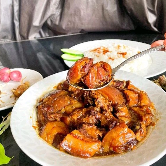 

Babi Mun / Babi Kecap Khas Bangka