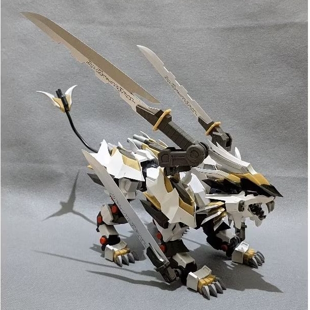 Zoids Mugen Liger ZA
