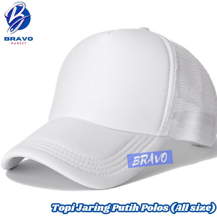 Top Shipment Topi Jaring Polos Topi Putih Polos Topi Hitam Polos Topi Umroh Pria Topi Haji Pria Topi