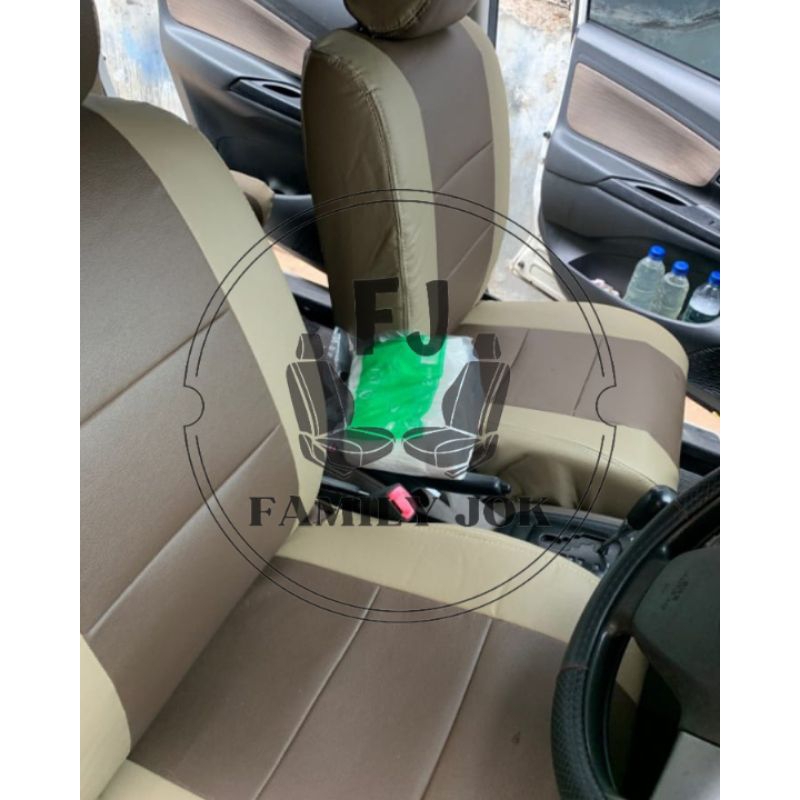 Sarung Jok Mobil Suzuki XL 7 bahan oscar