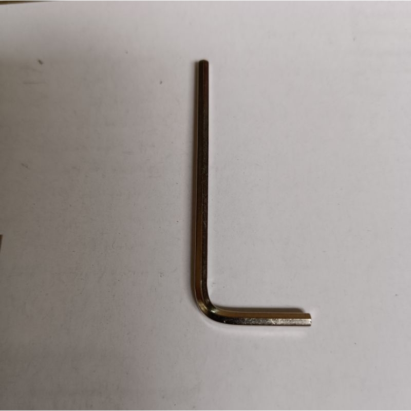 Kunci L untuk kran kitchen sink / kunci L kran flexible / kunci L kran pipa / kunci L kran air dll