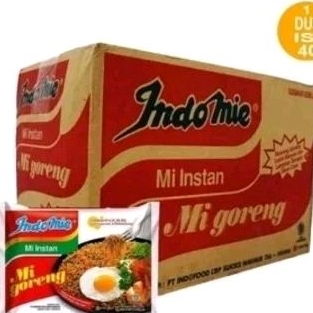 

INDOMIE GORENG 85gr 1 Dus isi 40pc