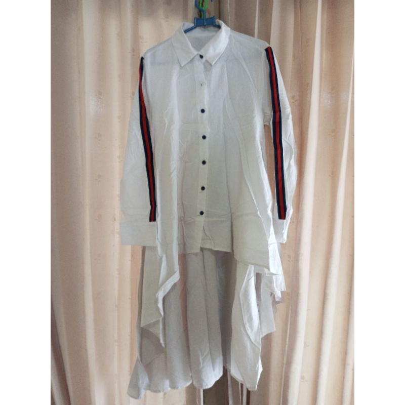 Preloved Tunik Linen