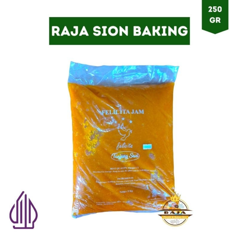

Selai Serat Nanas Felicita Tanjung Sari 250gr - REPACK