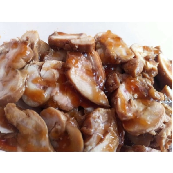 

Ayam Charsiu Homemade Chicken Charsiu Tanpa MSG