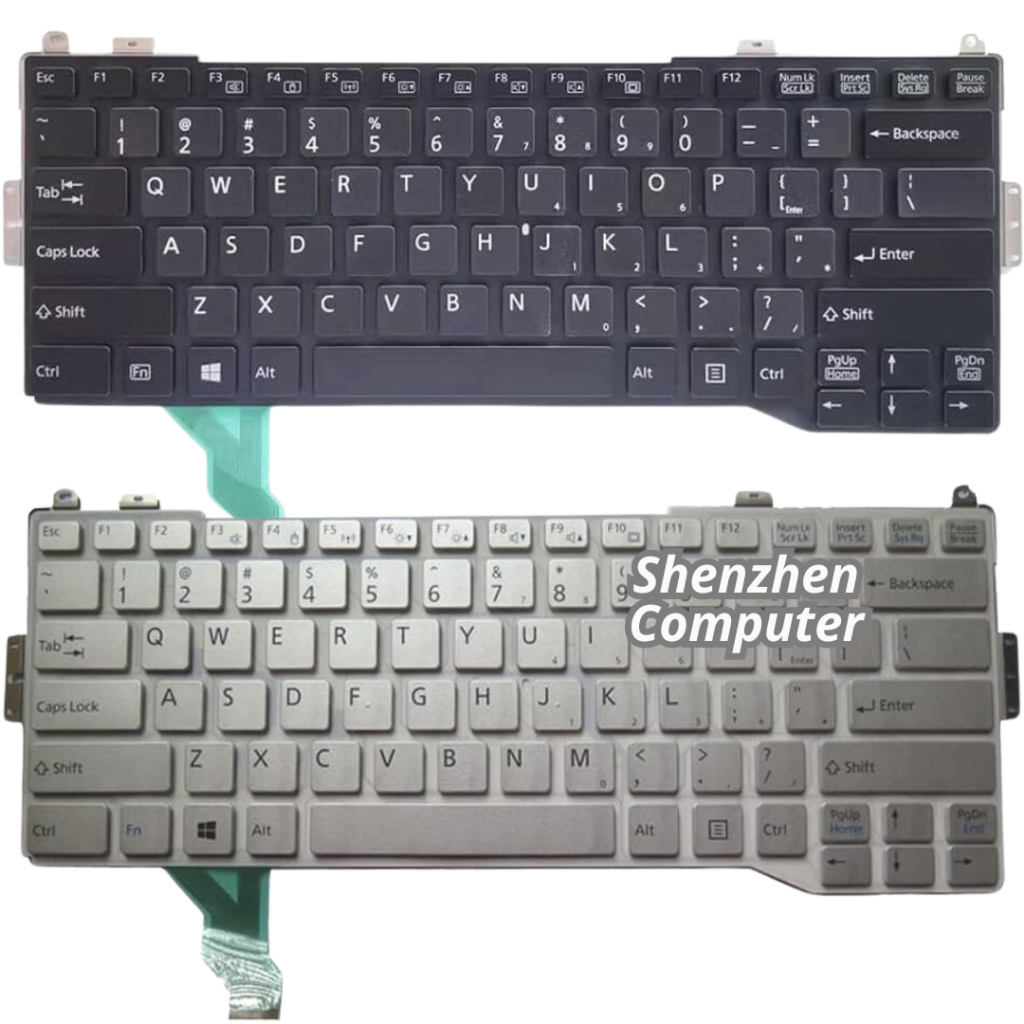 Keyboard Fujitsu LifeBook S936 S937 new high quality