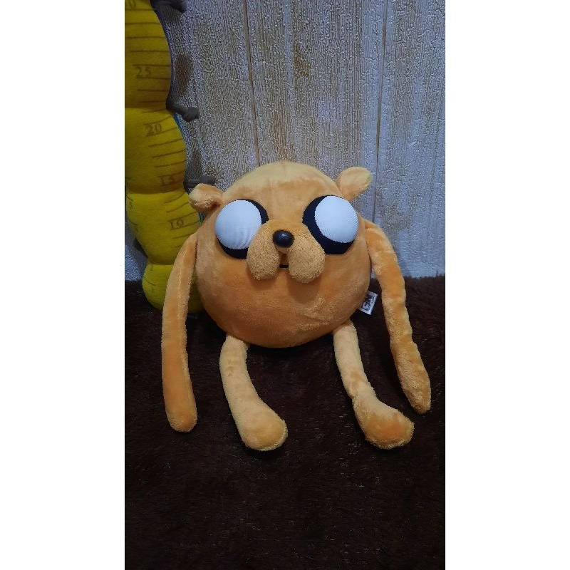 boneka BMO /  jake / Finn adventure time new tag ori