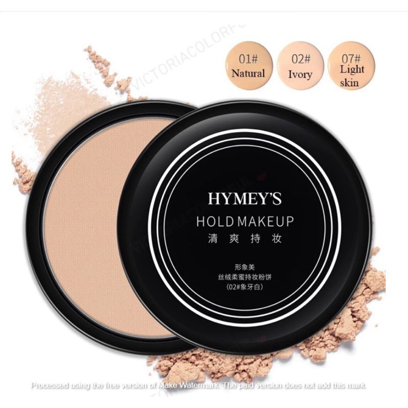 Images Powder Bedak Padat Glowing Anti Air dan Tahan Lama