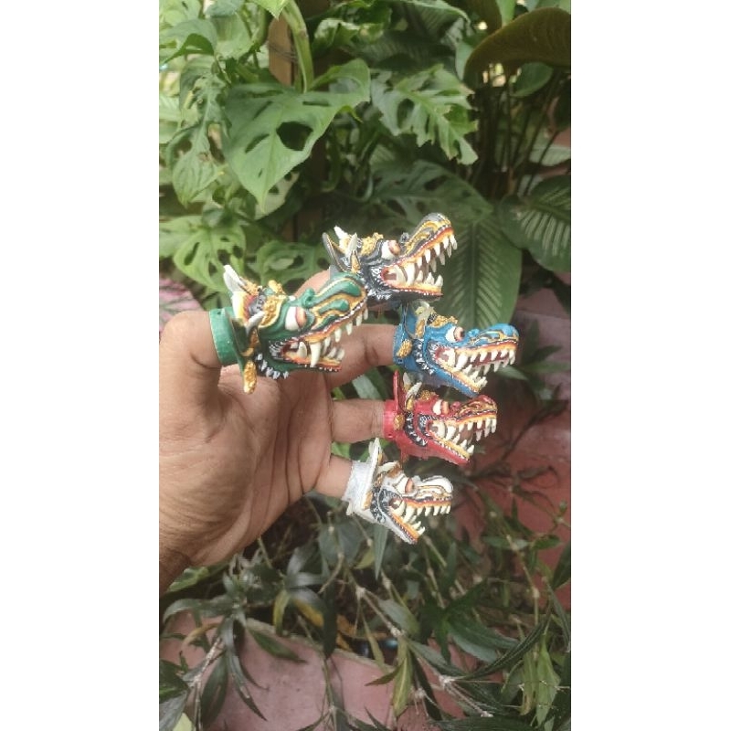 Tapel Layangan Janggan Mini Lebar 60cm - 120cm