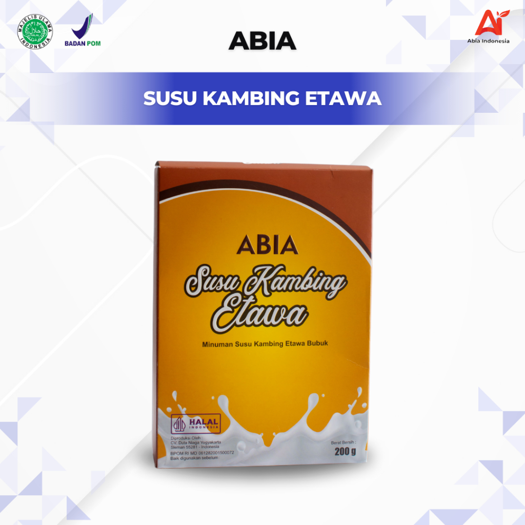 

PROMO ABIA Susu Kambing Etawa Asli Murah