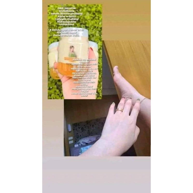 Pemutih Hb Thailand Lenyadi