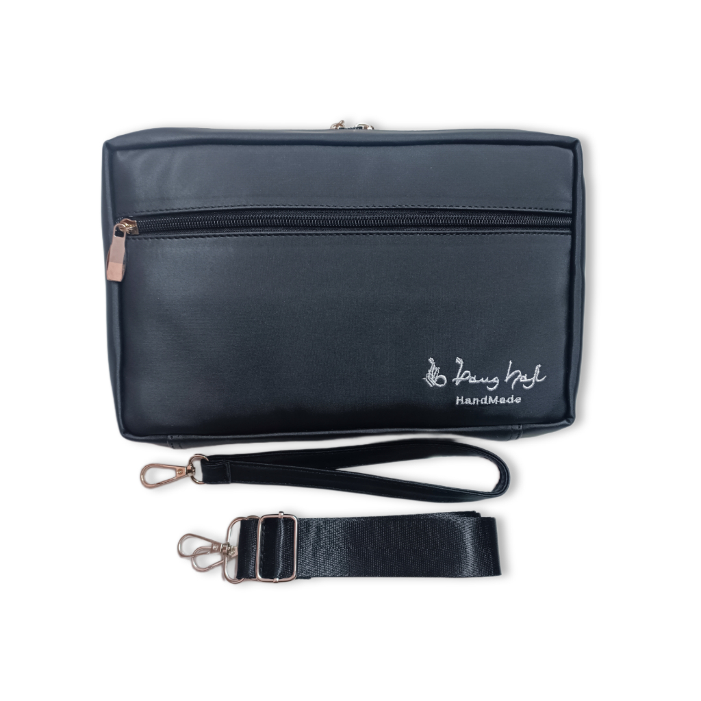 Bang Haji Tas Selempang Pria Shoulder Bag Sling Bag Hand Bag Clutch Bag