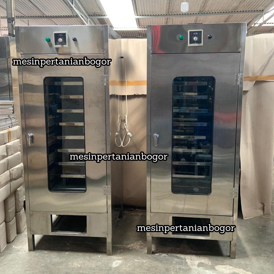 Mesin Oven Pengering Gula Semut / Gula Aren / Palm Sugar 10 Rak