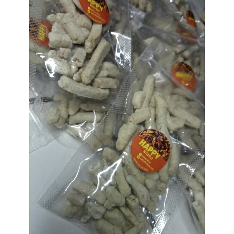 

BASRENG ORI 5PCS KEMASAN POUCH (30gr/pcs)