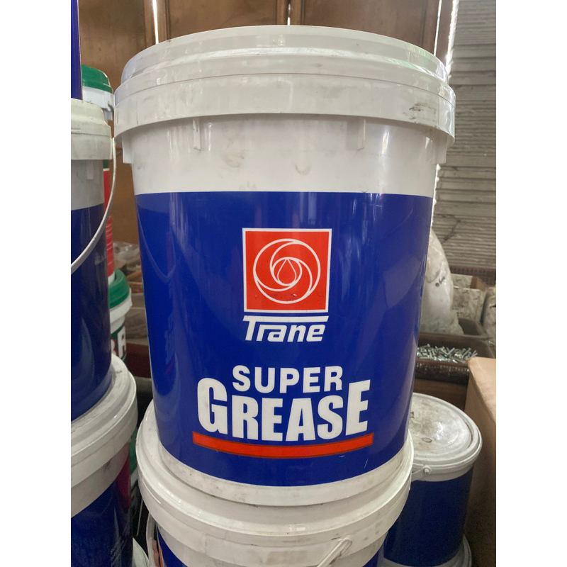 Stempet Trane Pail Gemuk Trane Super Grease 15 kg