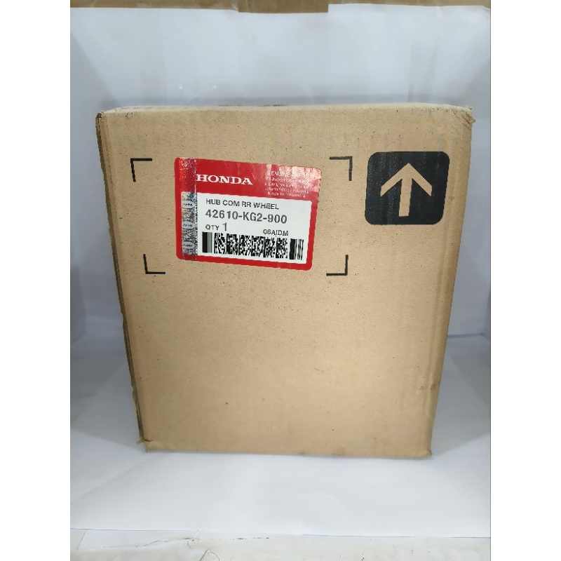 Tromol Belakang GL pro / Neotech / GL MAX