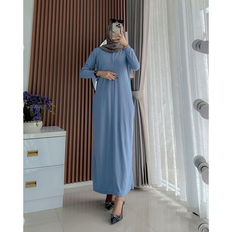 Dress knit mazaara