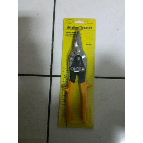 Gunting Domax/Gunting seng/gunting baja ringan