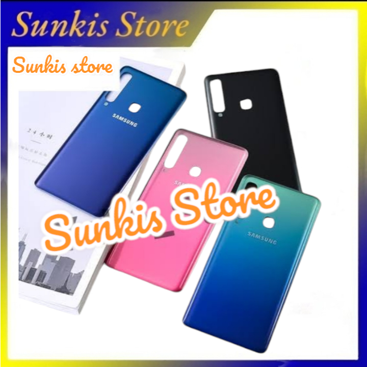 Backdoor Tutup Belakang Samsung A9 2018 A9 2018 Back Door Back Casing