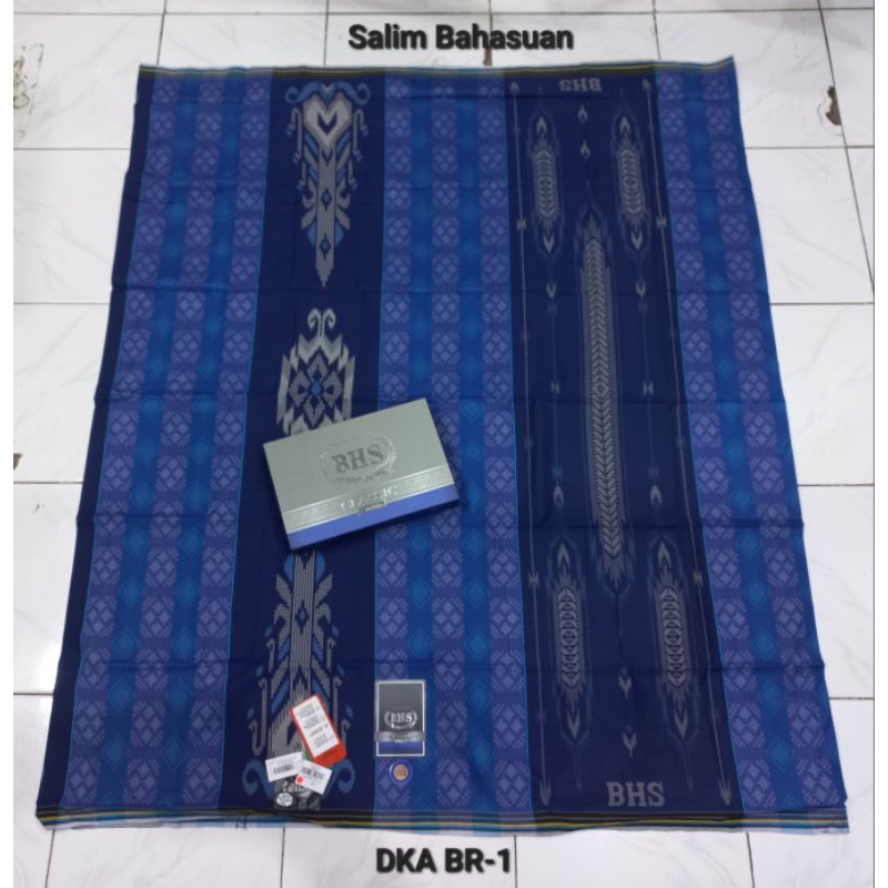 BHS CLASSIC DKA SILVER