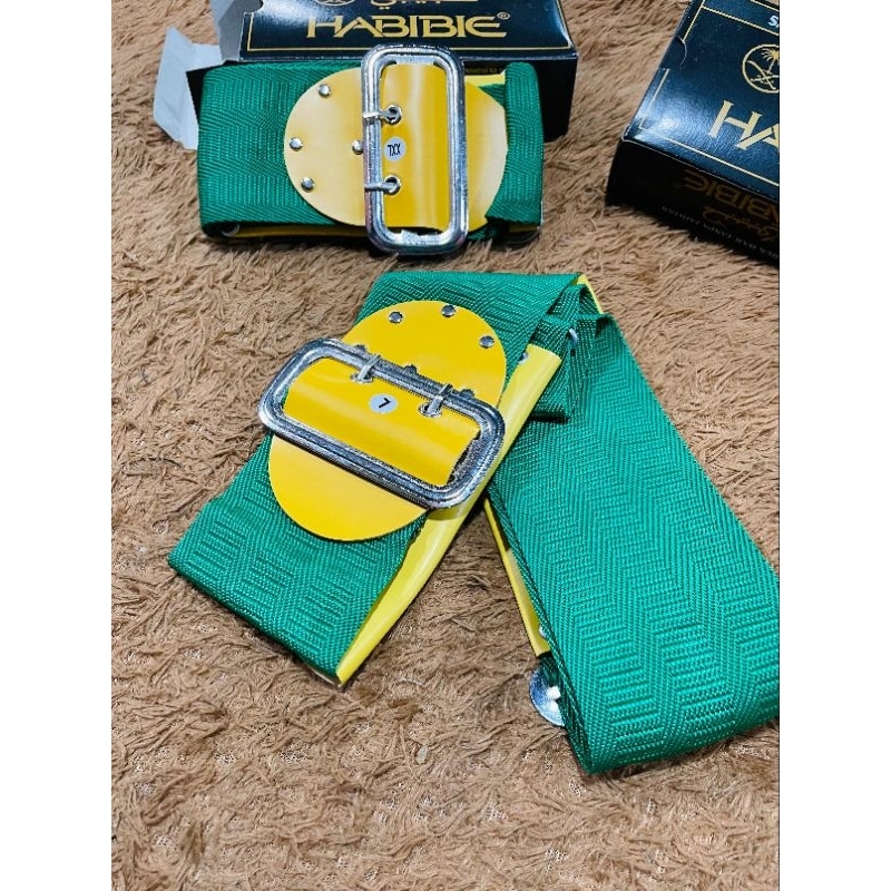SABUK SAKERA/SABUK IJO KHAS MADURA
