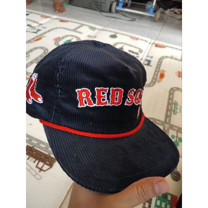 TOPI ORIGINAL SECOND BRANDED