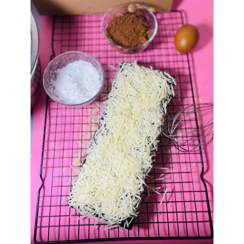 

Bingo Brownies BrownCheese 24.5x10x5