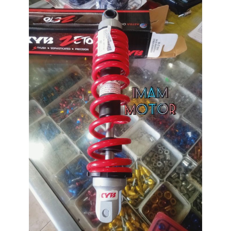 shock belakang KYB zeto vario 125-150