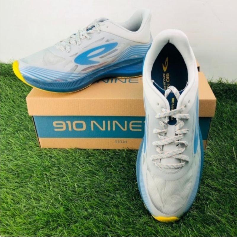 NINETEN HAZE VISION 1.0 ABU MUDA BIRU KUNING