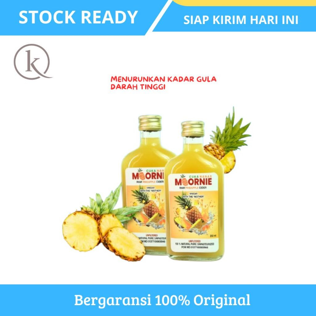 

Cuka Nanas Murni Membantu Menurunkan Kadar Gula Darah Tinggi Paling Ampuh