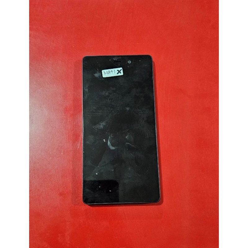 HP ANDROID POLYTRON W9500 RUSAK