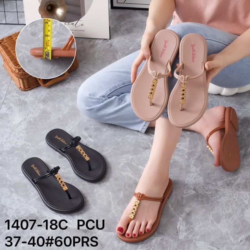 sandal jepit balance terlaris