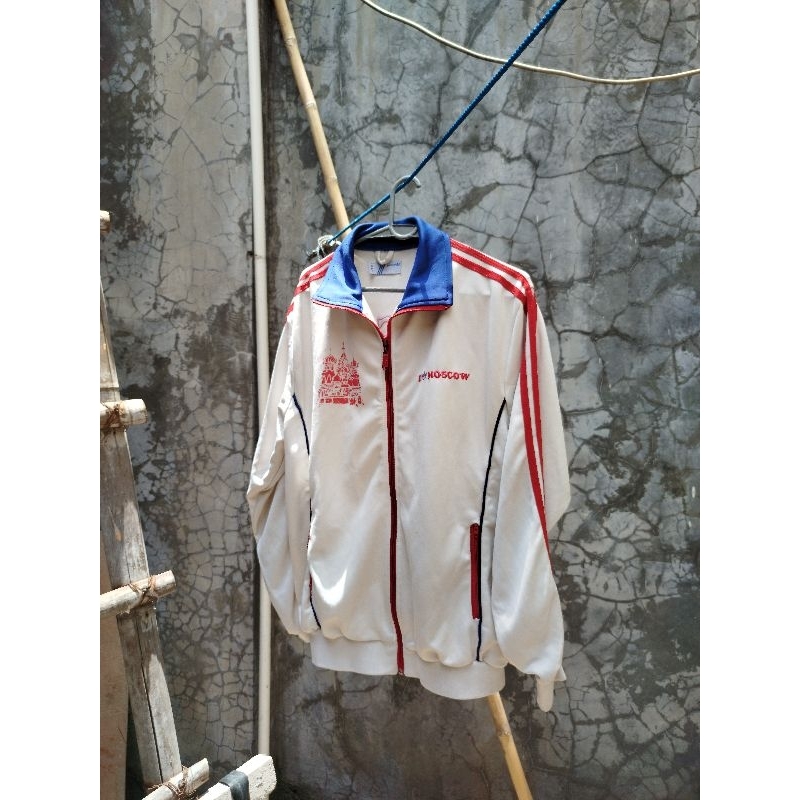 TRACKTOP ADIDAS MOSCOW