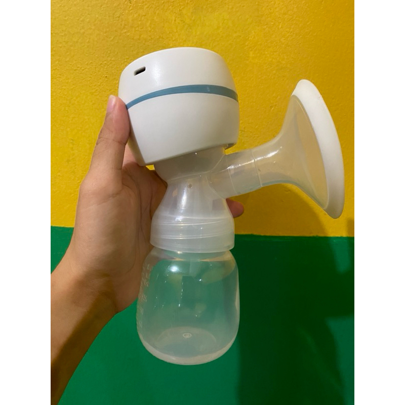 Pumping Asi (Pompa Asi) elektrik mocababy